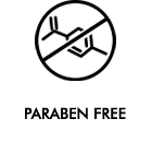 PARABEN FREE